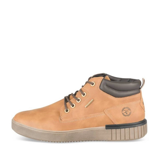 Baskets TAN Homme