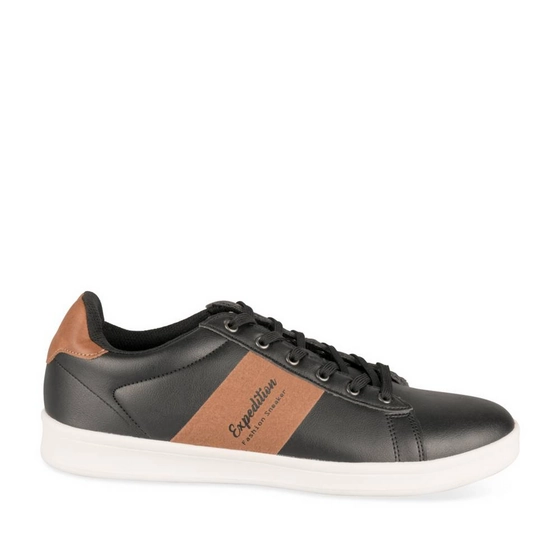 Sneakers BLACK / BROWN Men