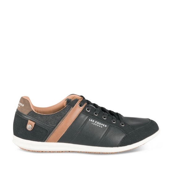 Sneakers BLACK / BROWN Men