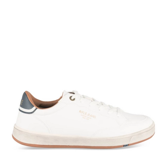Baskets BLANC Homme