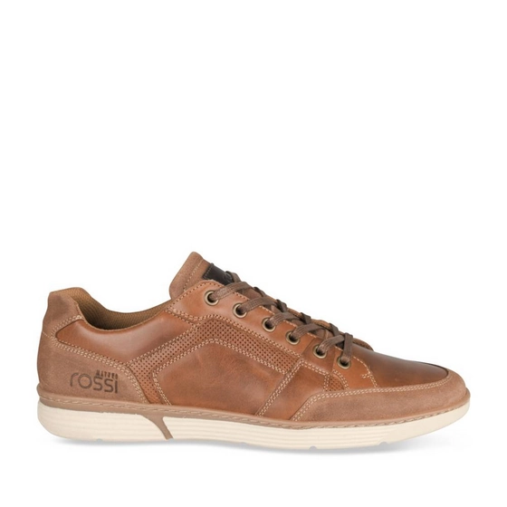 Baskets BRUN Homme