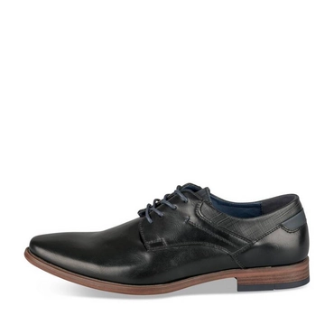 Derbys NAVY / BLACK Men