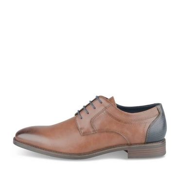 Derbys BROWN / NAVY Men