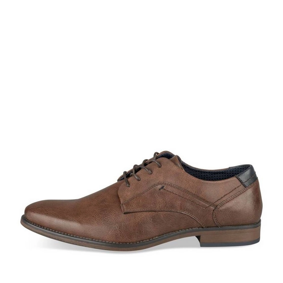 Derbys BROWN Men