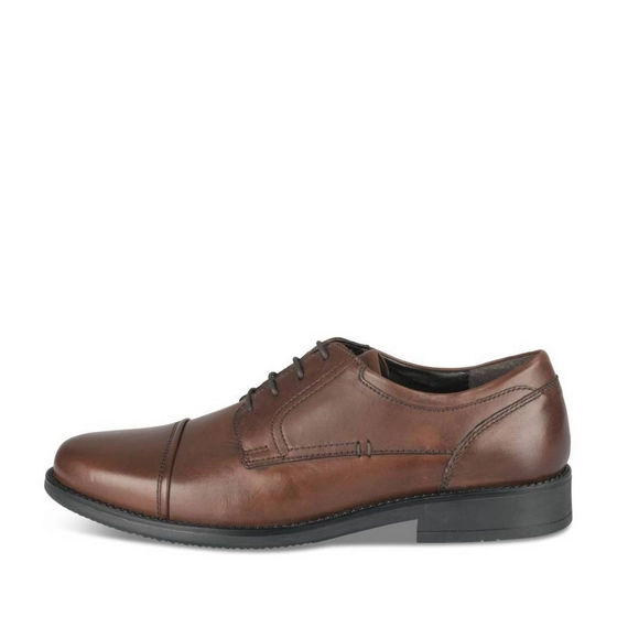 Derbys BROWN Men