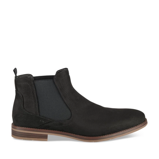 Bottines NOIR Homme