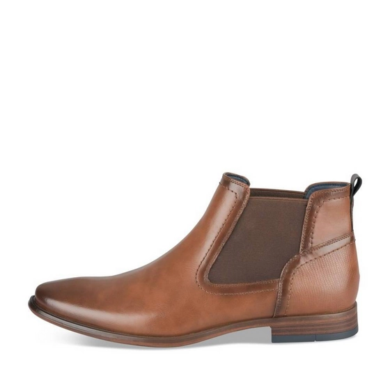 Ankle boots BROWN Men