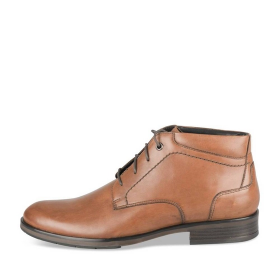 Ankle boots BRONZE Men