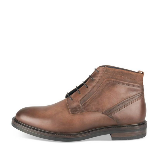 Ankle boots BROWN Men