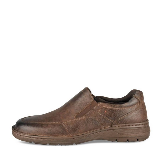 Mocassins BROWN Men