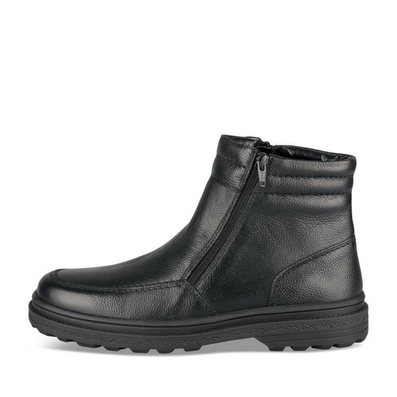 Bottines NOIR Homme