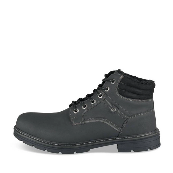 Bottines NOIR Homme