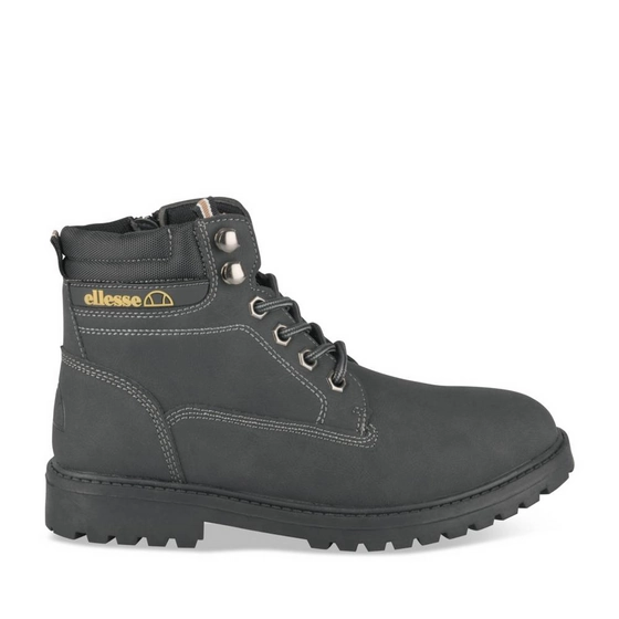 Ankle boots BLACK Boy