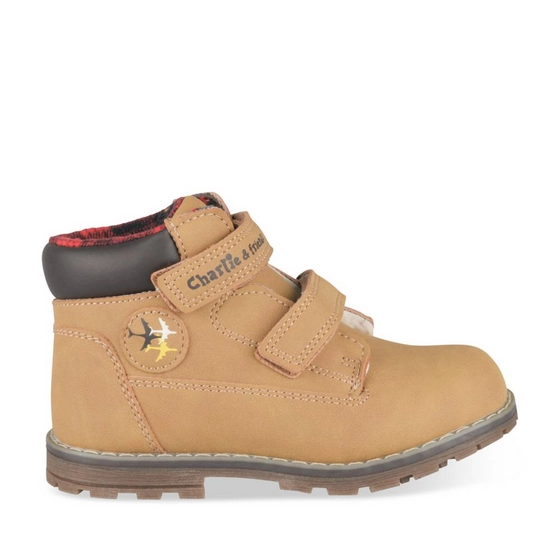 Bottines PAILLE Garçon