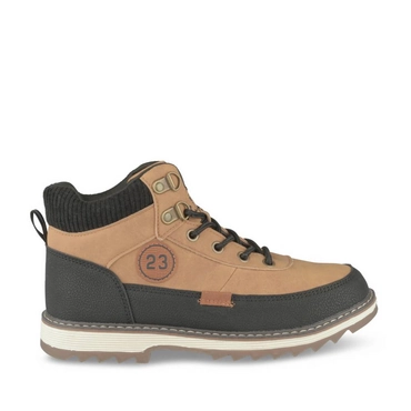 Ankle boots YELLOW Boy
