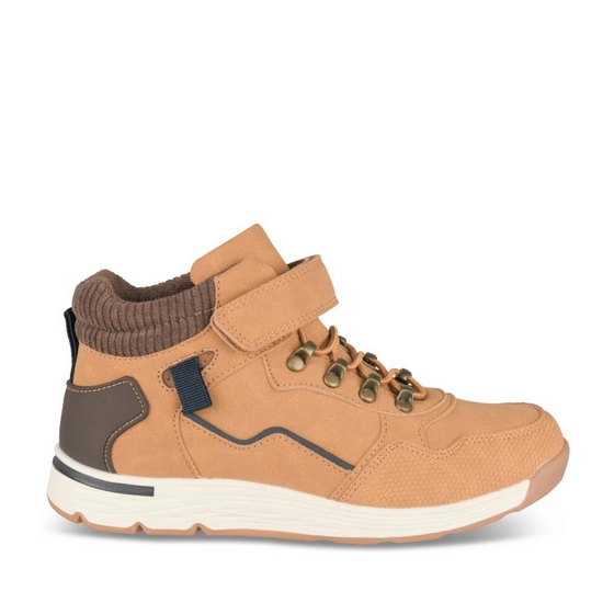 Ankle boots YELLOW Boy