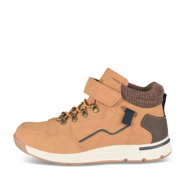 Bottines JAUNE Garçon