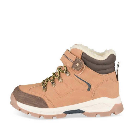 Ankle boots YELLOW Boy