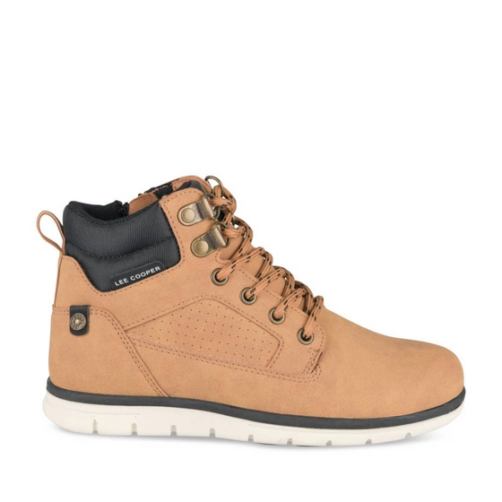Bottines TAN Garçon