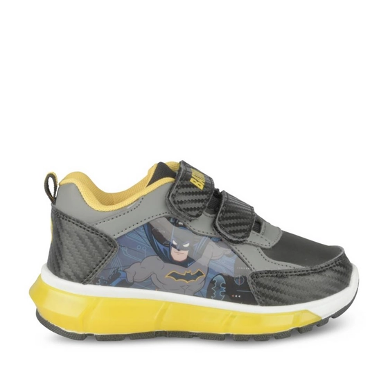 Sneakers BLACK / YELLOW Boy