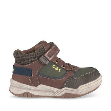 Sneakers BROWN Boy