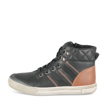 Baskets NOIR Garçon
