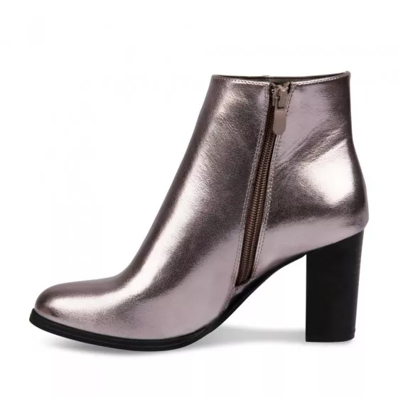 Ankle boots SILVER SINEQUANONE