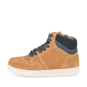 Sneakers YELLOW Boy