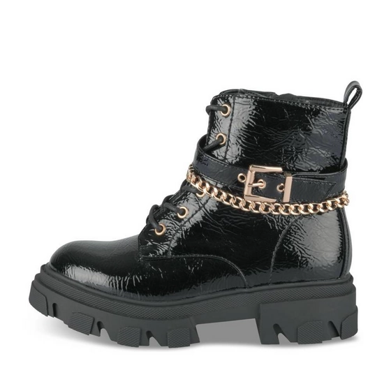 Bottines NOIR Fille