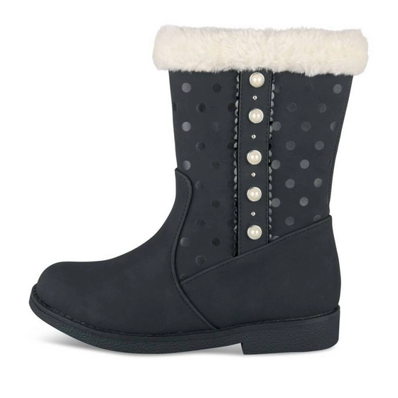 Bottes NOIR Fille