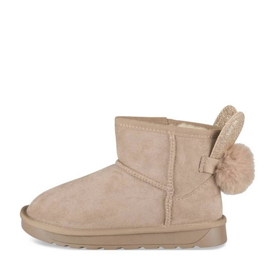 Bottines BEIGE Fille
