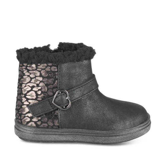 Bottines NOIR Fille