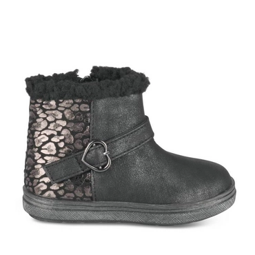 Bottines NOIR Fille