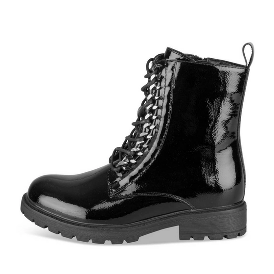 Bottines NOIR Fille