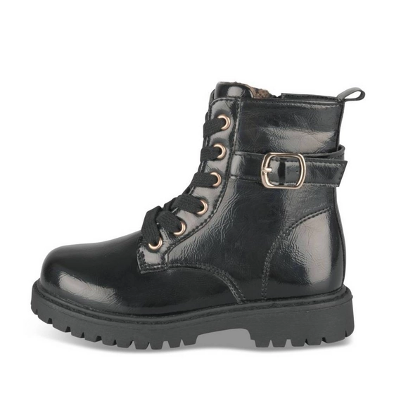 Bottines NOIR Fille