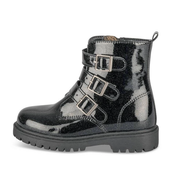 Bottines NOIR Fille