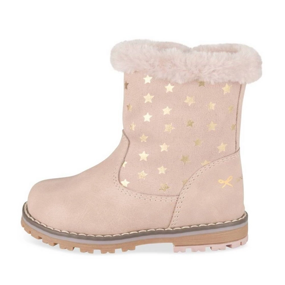 Ankle boots PINK Girl