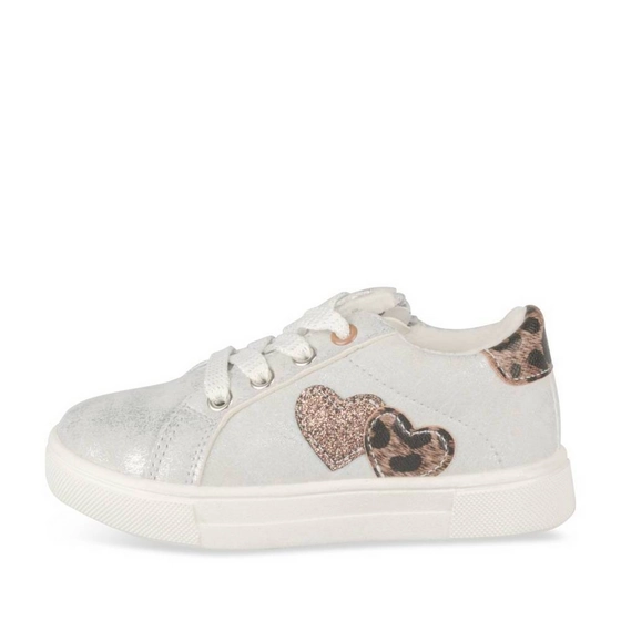 Baskets ARGENT Fille