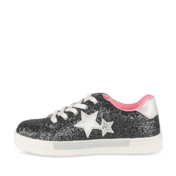 Baskets NOIR Fille