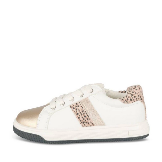 Sneakers WHITE / GOLD Girl
