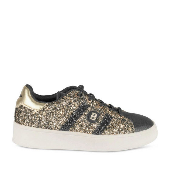 Baskets NOIR Fille