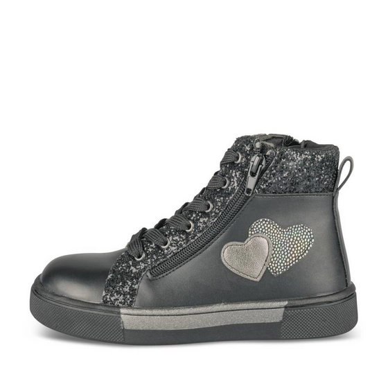 Baskets NOIR Fille