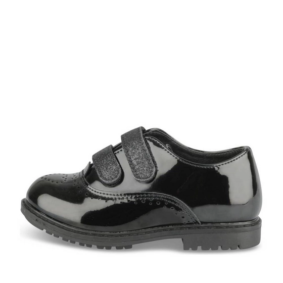 Derbies NOIR Fille
