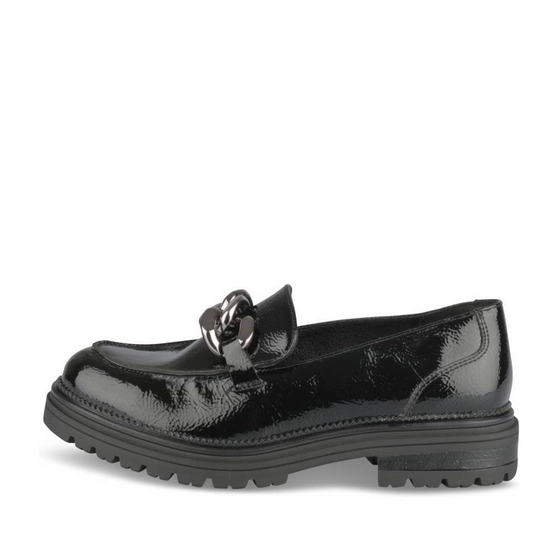 Derbies NOIR Fille