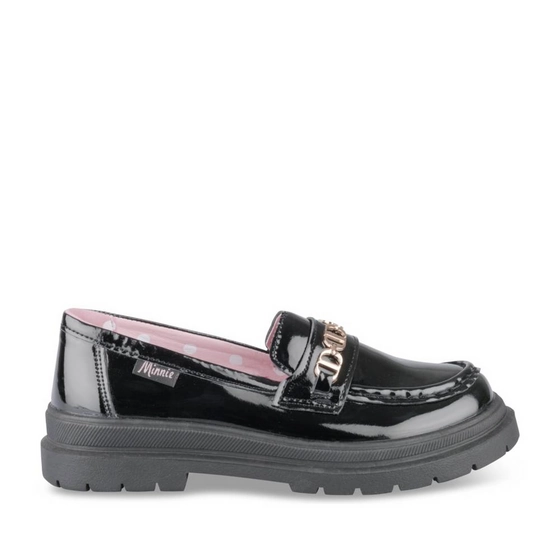 Derbies NOIR Fille