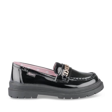 Derby shoes BLACK Girl