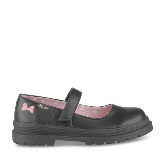Derbies NOIR Fille