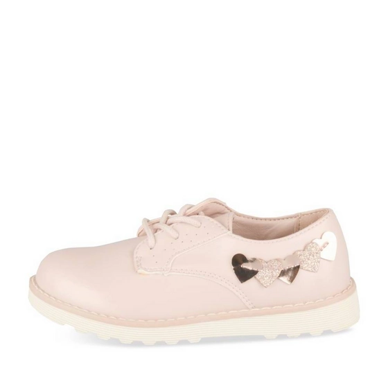 Derby shoes PINK Girl