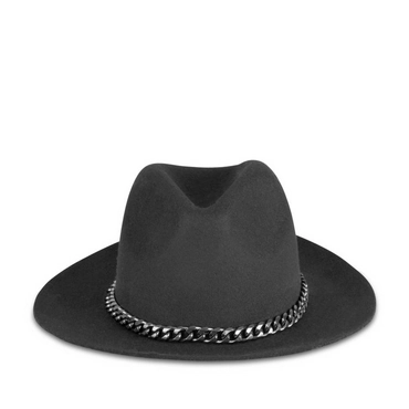 Hat BLACK Woman