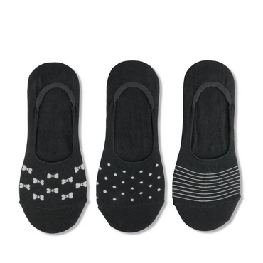 Chaussettes NOIR Femme